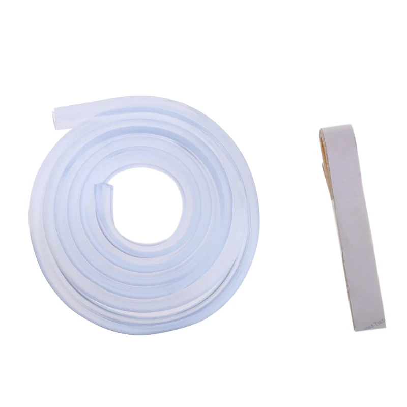 OOTDTY 1M Baby Safety Desk Table Edge Corner Protector L Shape Cushion Guard Strip Soft Bumper Kids Safety Edge Corner Guards
OOTDTY 1M Baby Safety Desk Table Edge Corner Protector L Shape Cushion Guard Strip Soft Bumper Kids Safety Edge Corner Guards