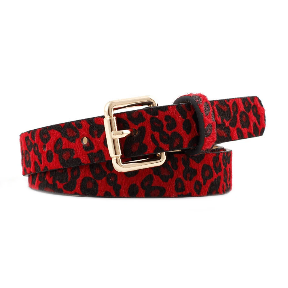 2020 Women Waist Belt Horse Hair Leopard Pattern Rose Gold Metal Buckle Waistband Female Sexy Dresses Long Coat/Shirt Waist Belt
2020 Women Waist Belt Horse Hair Leopard Pattern Rose Gold Metal Buckle Waistband Female Sexy Dresses Long Coat/Shirt Waist Belt