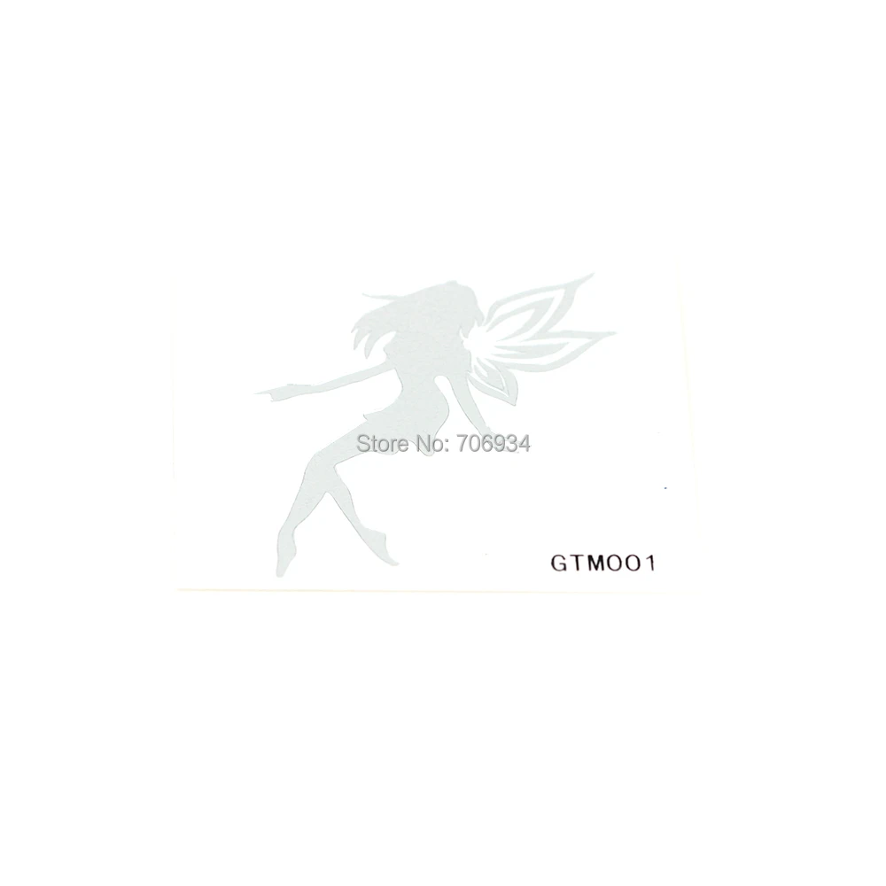 Temporary Tattoo Stickers Metallic Foil Tattoo Single 10pcs Flash tattoos Sliver Temporary Tattoo Waterproof About 2*2 Inch
Temporary Tattoo Stickers Metallic Foil Tattoo Single 10pcs Flash tattoos Sliver Temporary Tattoo Waterproof About 2*2 Inch