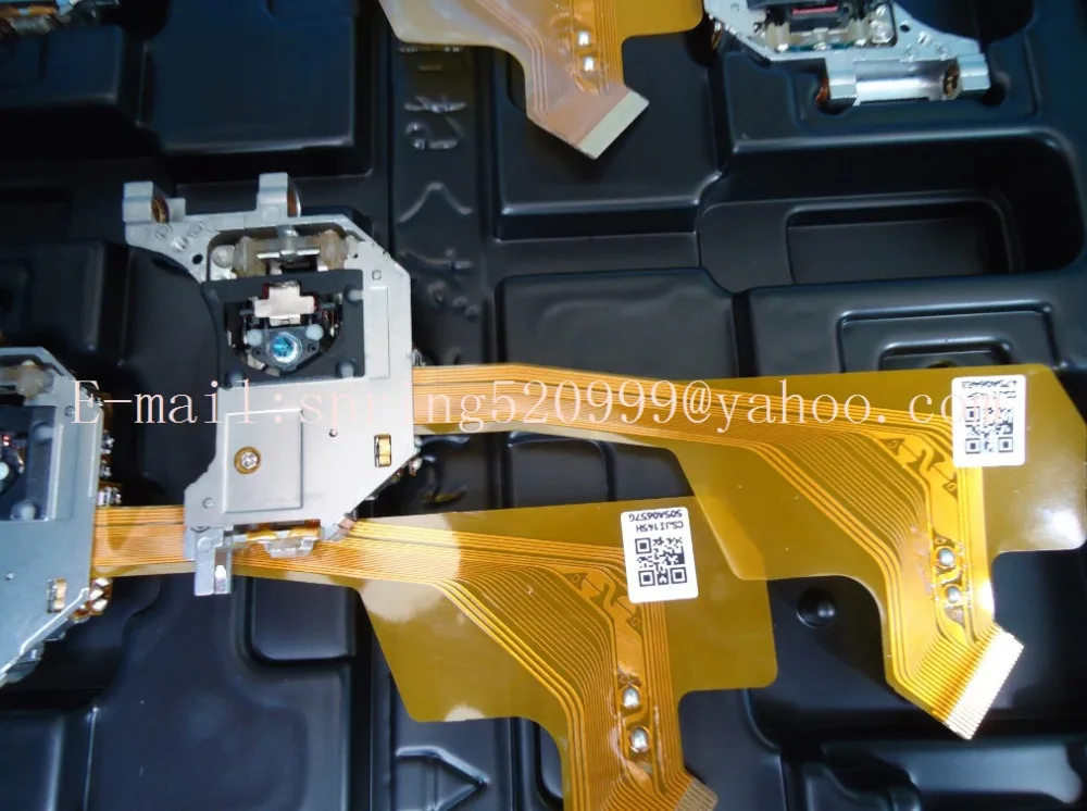 Совершенно новый SF-HD8 SFHD8 HD8 изогнутые линии Пластиковый Оптический Пикап для