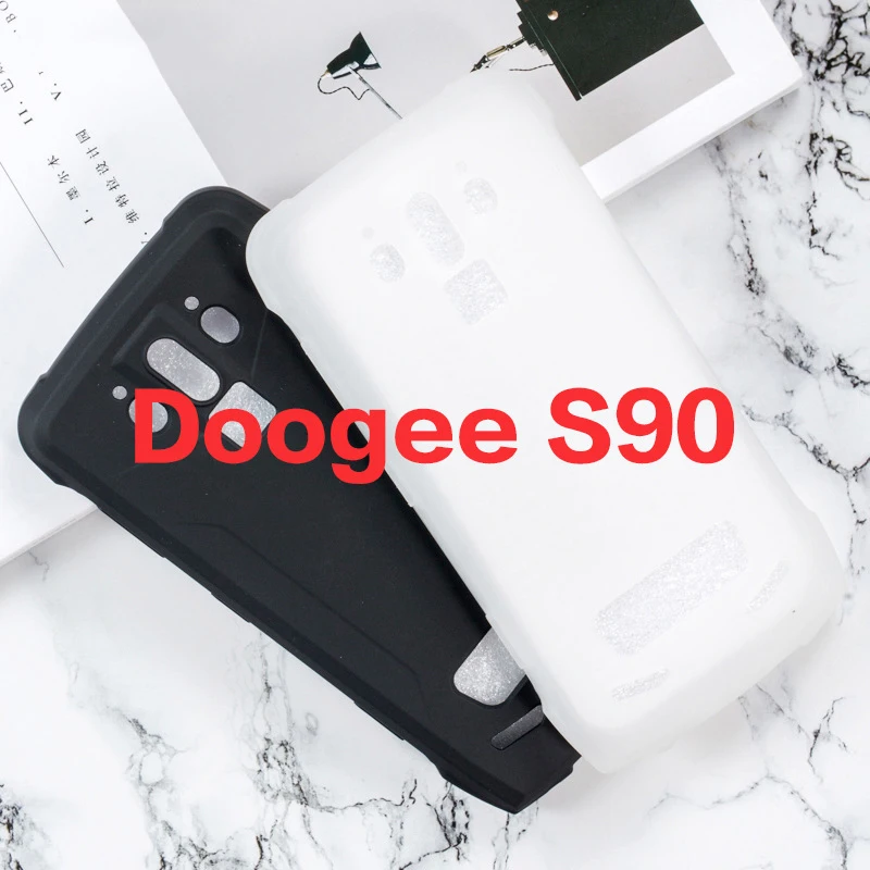 For Doogee S90 Pro Case Gel Pudding Silicone Fundas Protective Back Cover Shell For Doogee S90 Smartphone Accessories TPU Case
For Doogee S90 Pro Case Gel Pudding Silicone Fundas Protective Back Cover Shell For Doogee S90 Smartphone Accessories TPU Case