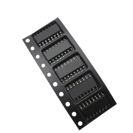 Оригинал 100 шт./лот PCF8574T/PCF8574AT PCF8574 SOP-16 100% новая оригинальная деталь!...
Оригинал 100 шт./лот PCF8574T/PCF8574AT PCF8574 SOP-16 100% новая оригинальная деталь!...