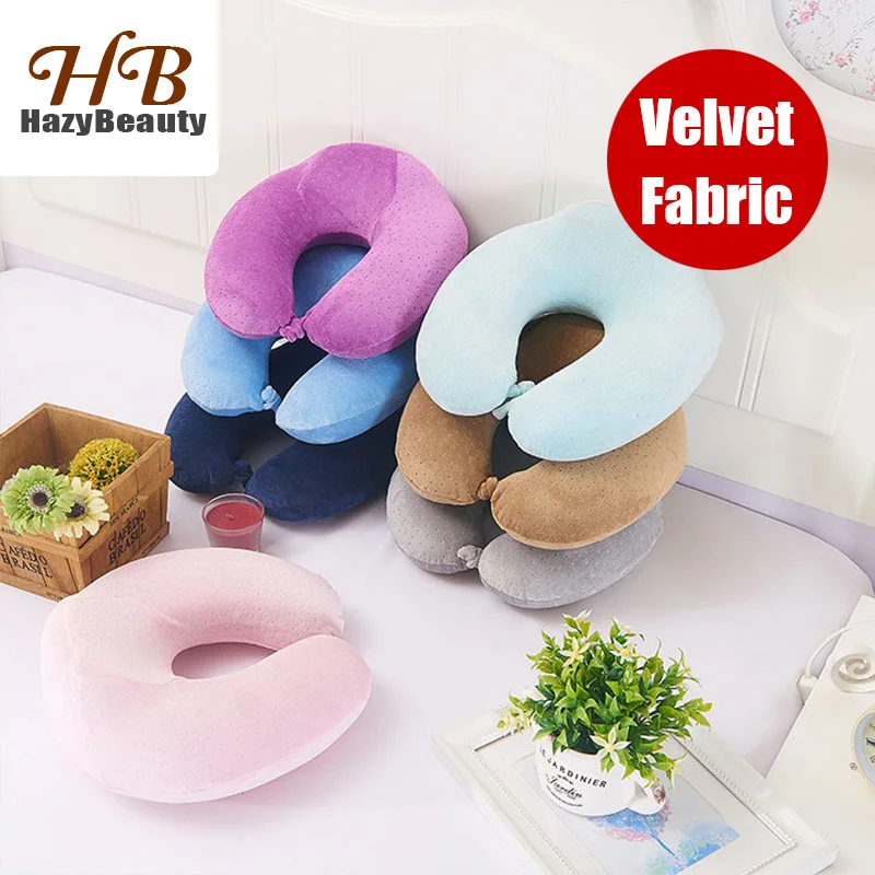 HazyBeauty High Grade U-shaped Pillow Memory Foam Pillow Siesta Pillow U pillow Type Office Home Travel Use Portable
HazyBeauty High Grade U-shaped Pillow Memory Foam Pillow Siesta Pillow U pillow Type Office Home Travel Use Portable