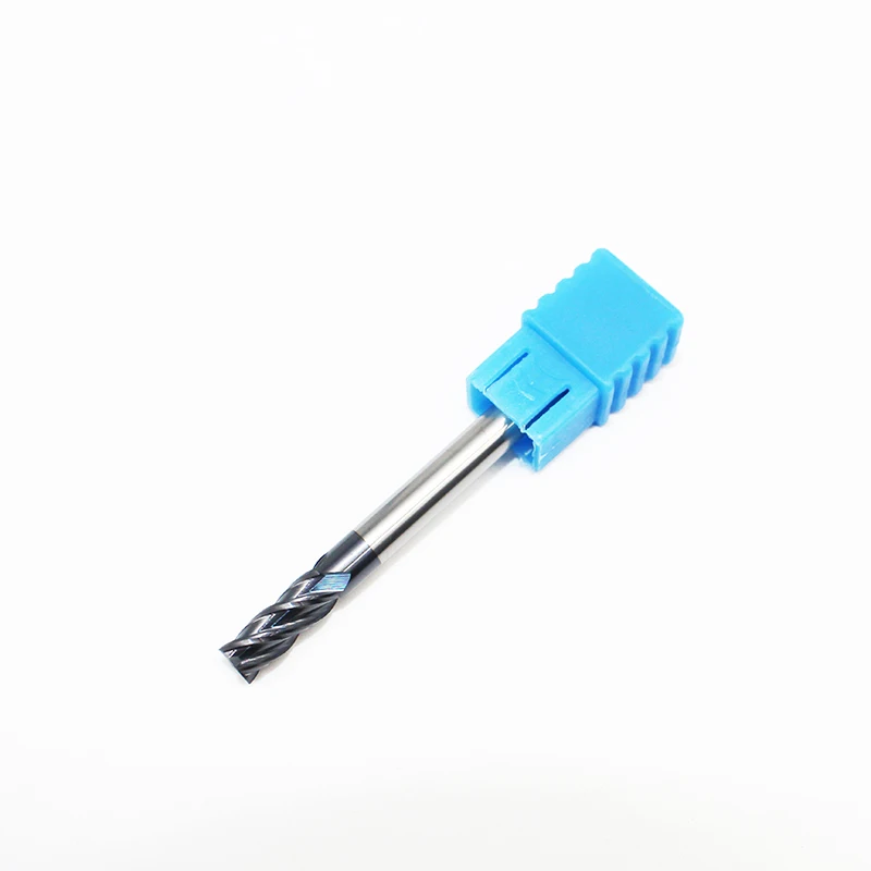 1PCS HRC50 5mm Solid Carbide Endmills ENDMILL D5X15LXD5X50L 4 Flute Standard Length Side milling Slotting Profiling face mill
1PCS HRC50 5mm Solid Carbide Endmills ENDMILL D5X15LXD5X50L 4 Flute Standard Length Side milling Slotting Profiling face mill