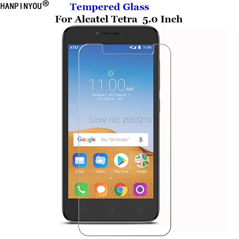 Для Alcatel Tetra закаленное стекло 9H 2.5D Премиум Защитная пленка для экрана для Alcatel Tetra 5,0"
Для Alcatel Tetra закаленное стекло 9H 2.5D Премиум Защитная пленка для экрана для Alcatel Tetra 5,0"