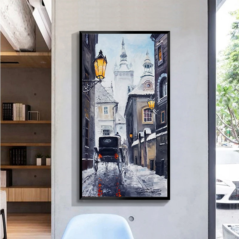 ZOOYA Diamond Painting Landscape New Square Rhinestones New Diamond Embroidery 2019 5D Diamond Painting Full Drill BJ1965
ZOOYA Diamond Painting Landscape New Square Rhinestones New Diamond Embroidery 2019 5D Diamond Painting Full Drill BJ1965