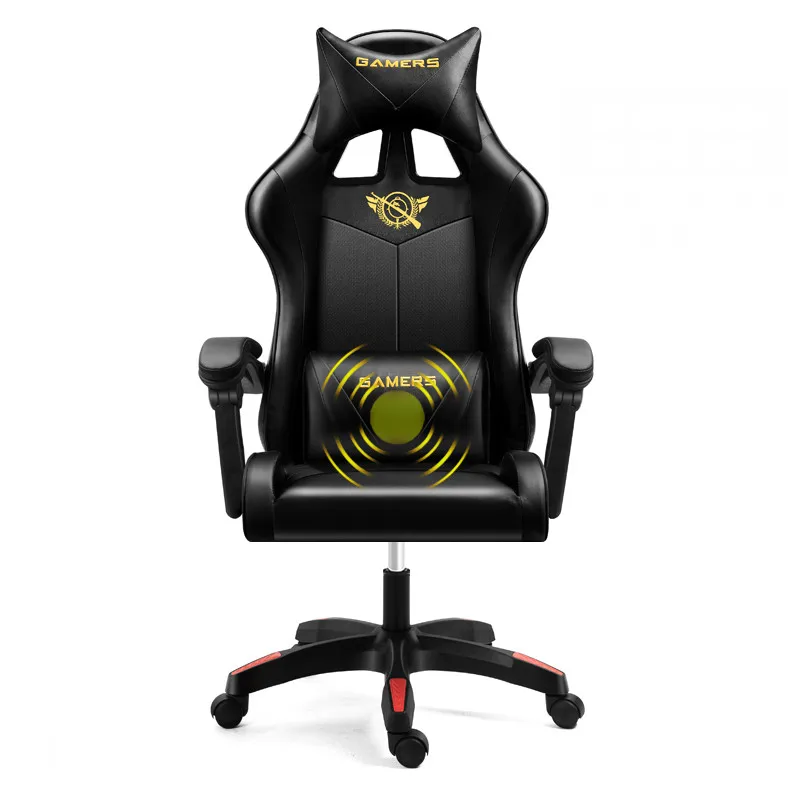 Gaming Chair Office Chair Home Lifting Swivel Computer Chair Cadeira Gamer Silla Oficina Reclining Silla Gamer Sillas
Gaming Chair Office Chair Home Lifting Swivel Computer Chair Cadeira Gamer Silla Oficina Reclining Silla Gamer Sillas