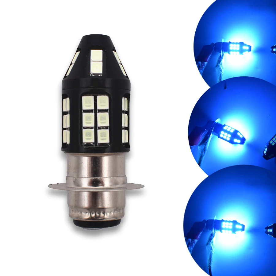 5-sided H6M P15D 2835 Ice Blue LED Headlight Bulbs Kit 8000K DC12V -24V For Honda Sportrax TRX250EX TRX300EX
5-sided H6M P15D 2835 Ice Blue LED Headlight Bulbs Kit 8000K DC12V -24V For Honda Sportrax TRX250EX TRX300EX