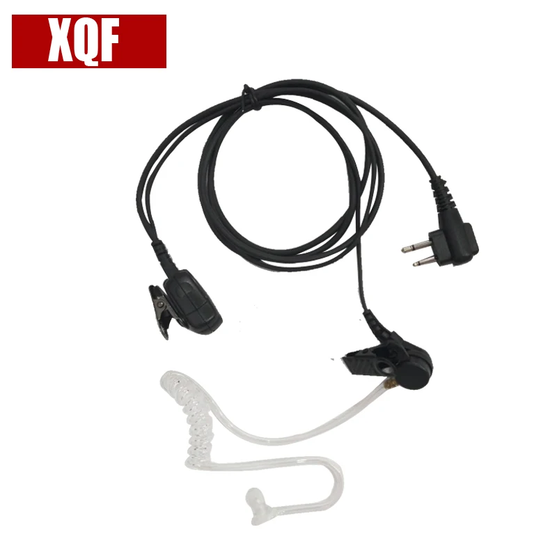 XQF Air acoustic tube headset Reel cable Mic PTT Earpiece For Motorola GP88 GP88S GP2000 GP300 HYT TC500 TC600 two way radio
XQF Air acoustic tube headset Reel cable Mic PTT Earpiece For Motorola GP88 GP88S GP2000 GP300 HYT TC500 TC600 two way radio