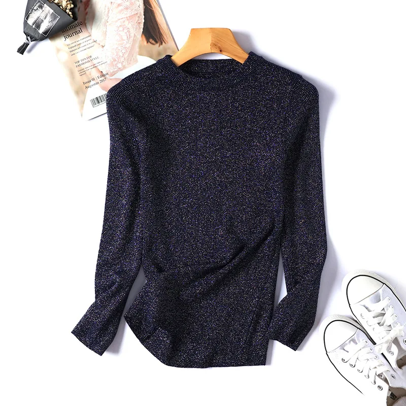ARMEDEO 2019 Autumn Winter Women Pullovers Sweater Knitted Elasticity Casual Jumper Fashion Slim Turtleneck Warm Female Sweaters
ARMEDEO 2019 Autumn Winter Women Pullovers Sweater Knitted Elasticity Casual Jumper Fashion Slim Turtleneck Warm Female Sweaters