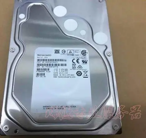 100% новый в оригинальном 1 год гарантии MG03ACA400 ТБ 720PRM 64 м SATA3 требуется больше изображений, пожалуйста, свяжитесь со мной
100% новый в оригинальном 1 год гарантии MG03ACA400 ТБ 720PRM 64 м SATA3 требуется больше изображений, пожалуйста, свяжитесь со мной