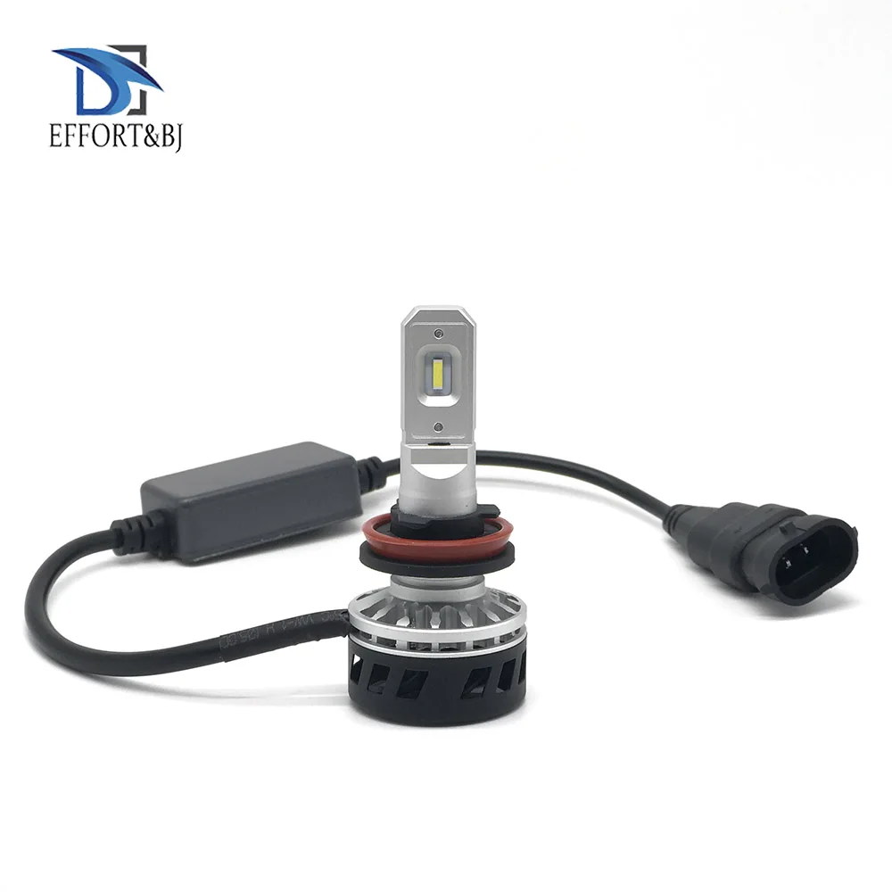 Effort&BJ Car LED Headlight HS PSX26 P13 PSX24 H4 H13 9004 9007 H7 H8 H10 H11 H16(JP) 9005 9006 50W 10000LM Auto Headlamp Bulb
Effort&BJ Car LED Headlight HS PSX26 P13 PSX24 H4 H13 9004 9007 H7 H8 H10 H11 H16(JP) 9005 9006 50W 10000LM Auto Headlamp Bulb