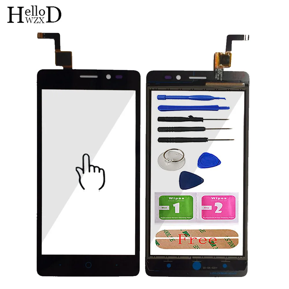 A+++ Mobile Touch Screen For ZTE Blade V2 Lite A450 Touch Panel Digitize Front High Glass Replace Lens Sensor Adhesive
A+++ Mobile Touch Screen For ZTE Blade V2 Lite A450 Touch Panel Digitize Front High Glass Replace Lens Sensor Adhesive