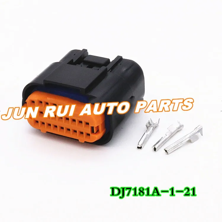 5/10pcs/lot 18 pin Automotive computer plug connectors with terminals DJ7181A-1-10 / 21
5/10pcs/lot 18 pin Automotive computer plug connectors with terminals DJ7181A-1-10 / 21