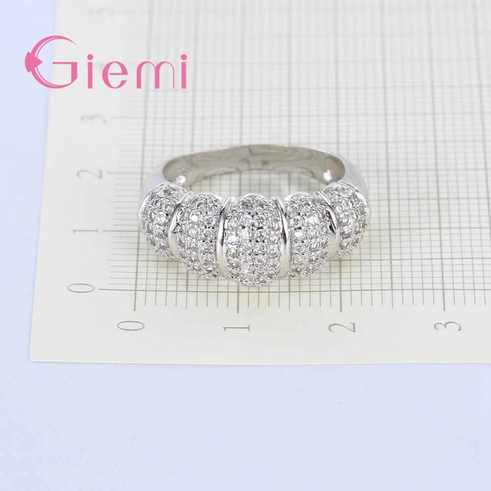 Romantic Fashion Engagement Gorgeous Halo 925 Sterling Silver Cubic Zirconia Ring Women Anniversary Wedding Party Jewelry
Romantic Fashion Engagement Gorgeous Halo 925 Sterling Silver Cubic Zirconia Ring Women Anniversary Wedding Party Jewelry