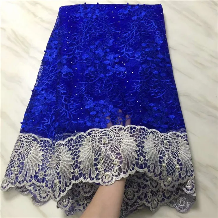 2019 Latest Swiss voile lace African Guipure Lace Fabric With Stones Nigerian French Lace Fabric Embroidered French Net Lace
2019 Latest Swiss voile lace African Guipure Lace Fabric With Stones Nigerian French Lace Fabric Embroidered French Net Lace