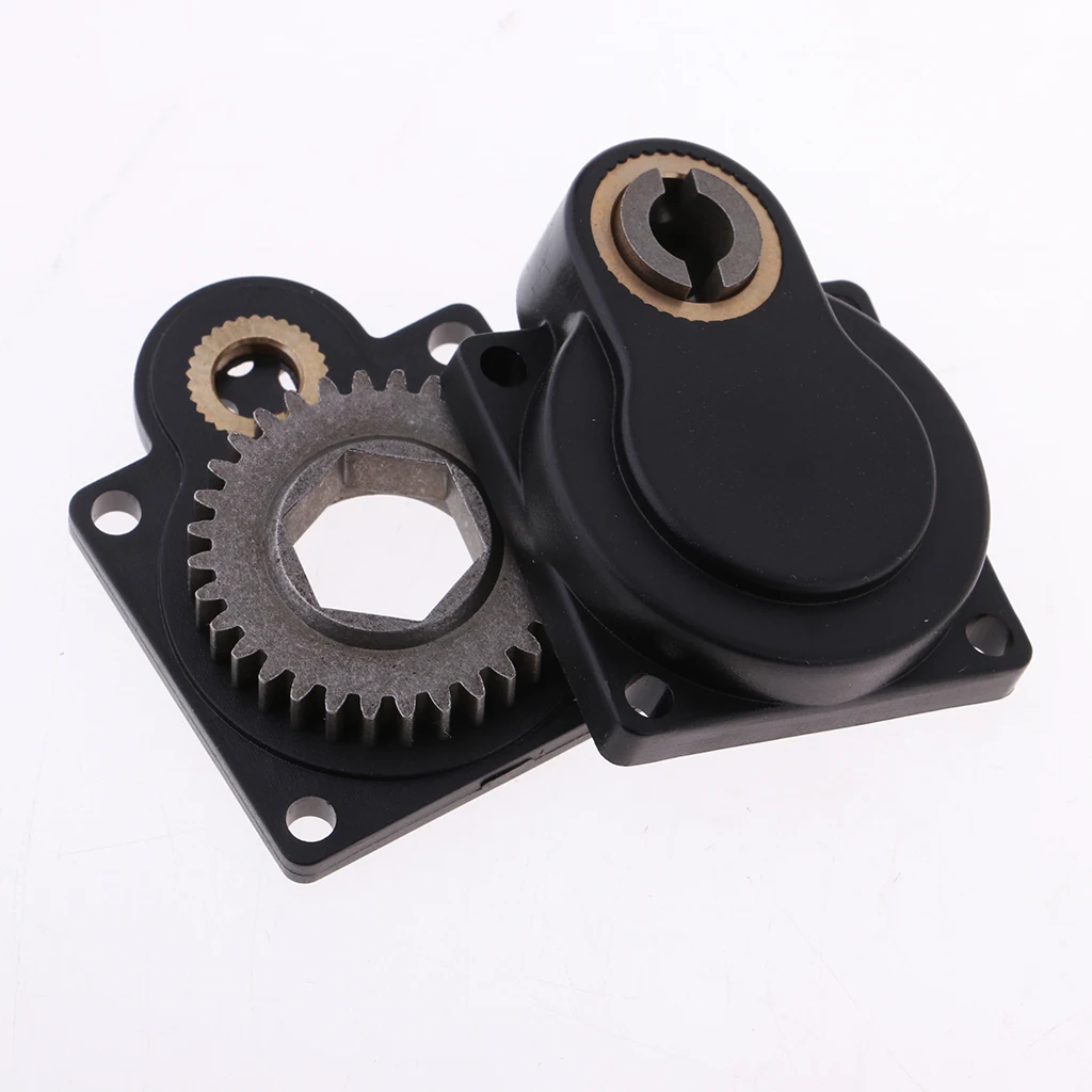 4pcs Power Starter Drill Parts , Electric Starter Back Plate , 16 18 21 Engine for 1:10 RC HSP Accessories DIY
4pcs Power Starter Drill Parts , Electric Starter Back Plate , 16 18 21 Engine for 1:10 RC HSP Accessories DIY