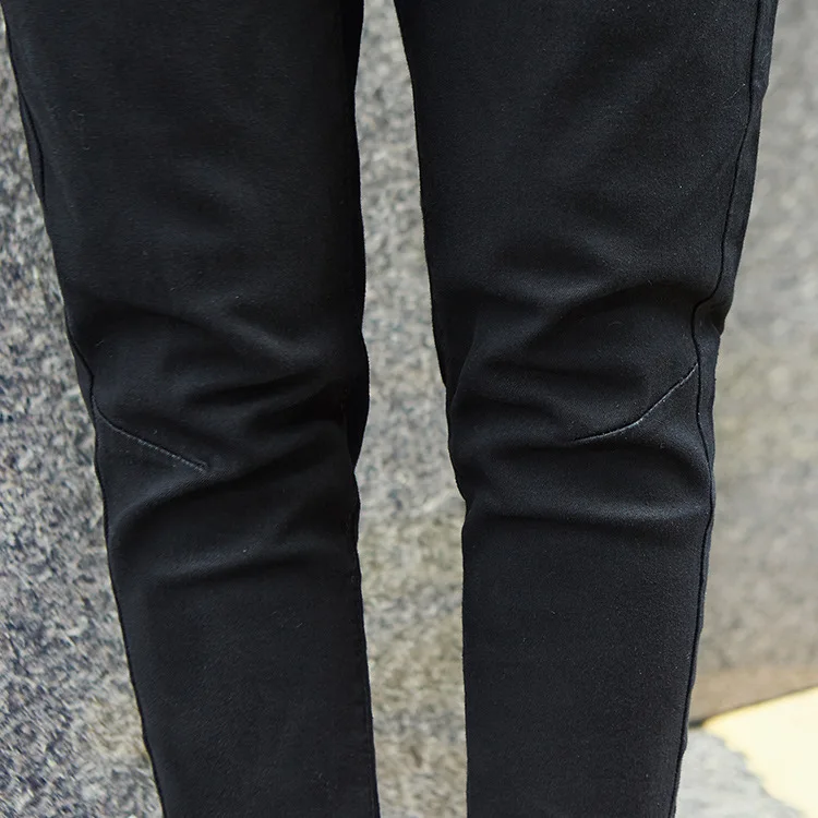 2XL-7XL Plus size elastic cotton jeans 2020 Spring women pencil feet jeans With stretch was thin jeans wj2073 drop shipping
2XL-7XL Plus size elastic cotton jeans 2020 Spring women pencil feet jeans With stretch was thin jeans wj2073 drop shipping