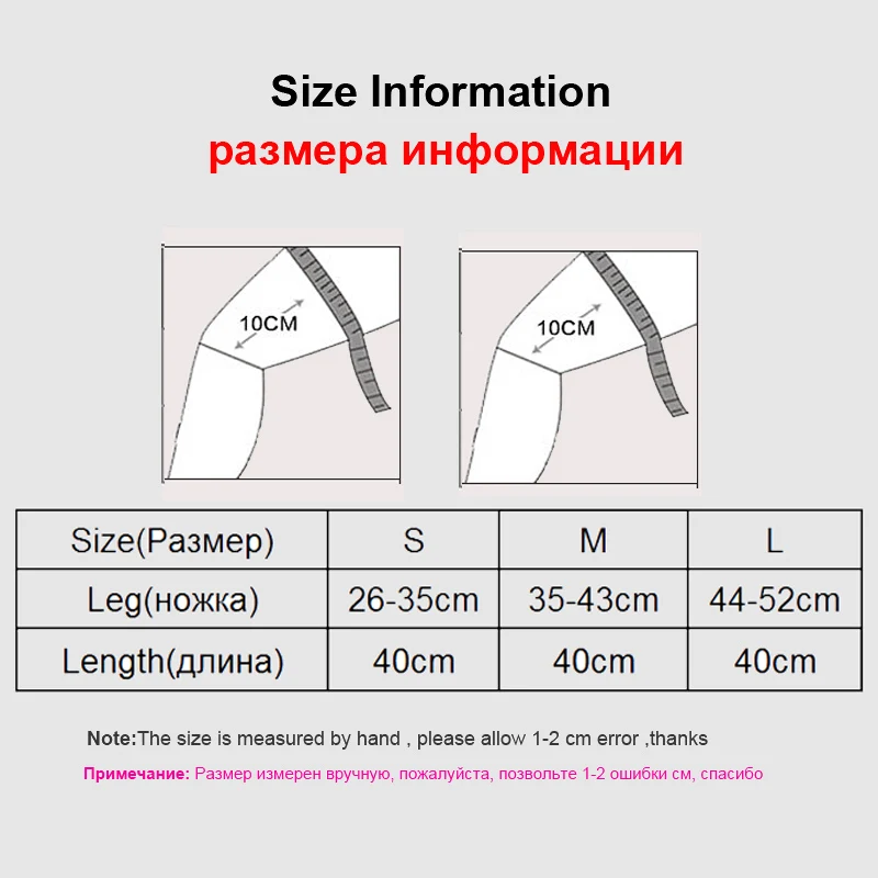 1 Pair Long Knee Protect Leg Calf Guard Warm Kneepad CAMEWIN High Elasticity Relieve Arthritis Sports Outdoor Knee Pad Support
1 Pair Long Knee Protect Leg Calf Guard Warm Kneepad CAMEWIN High Elasticity Relieve Arthritis Sports Outdoor Knee Pad Support