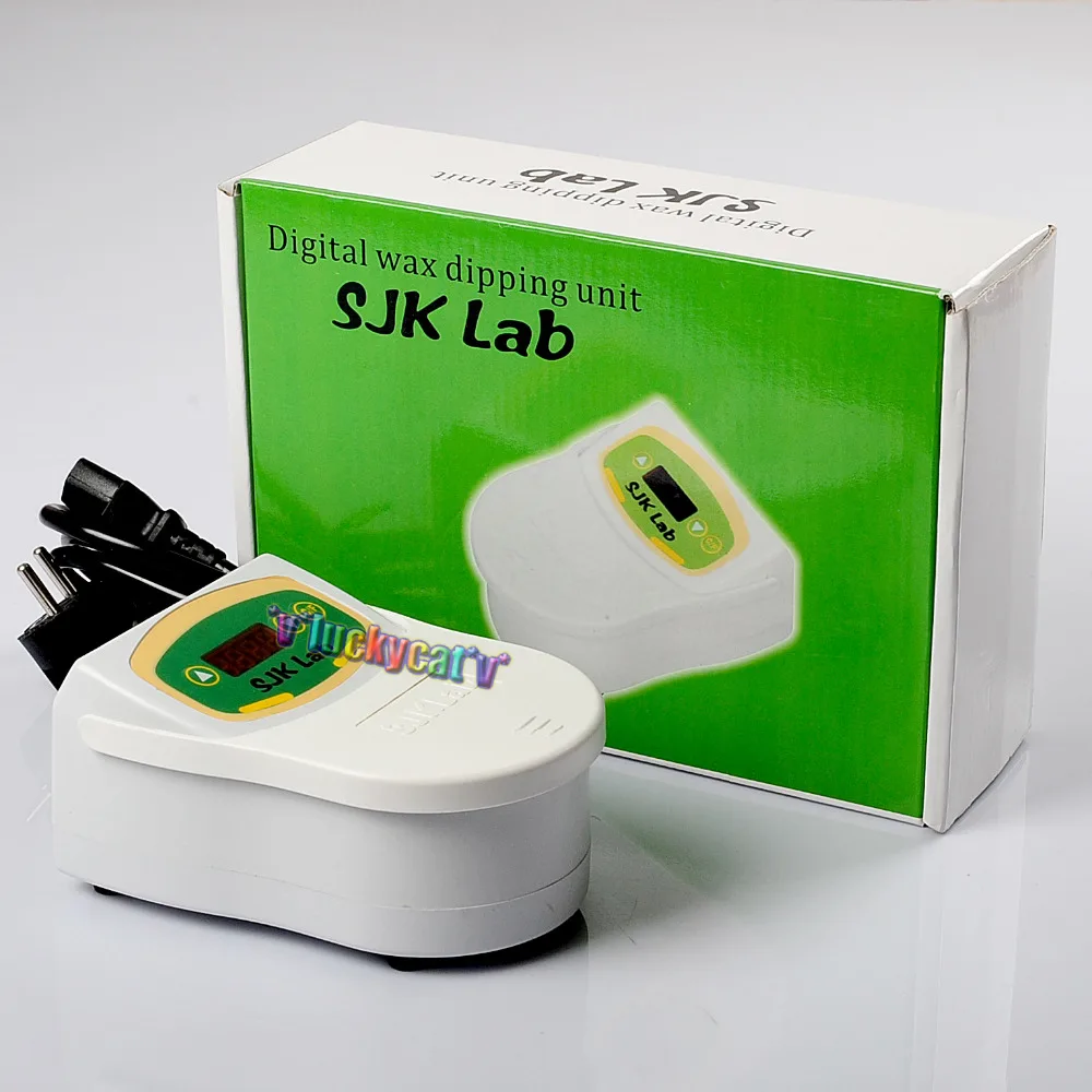 Dental lab wax pot wax heater digital dipping unit Free shipping
Dental lab wax pot wax heater digital dipping unit Free shipping