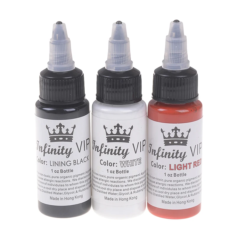 Professional Beauty Art Supplies 30ml Natural Plant Tattoo Pigment Permanent Makeup Bottle Tattoos Ink Pigment For Body
Professional Beauty Art Supplies 30ml Natural Plant Tattoo Pigment Permanent Makeup Bottle Tattoos Ink Pigment For Body
