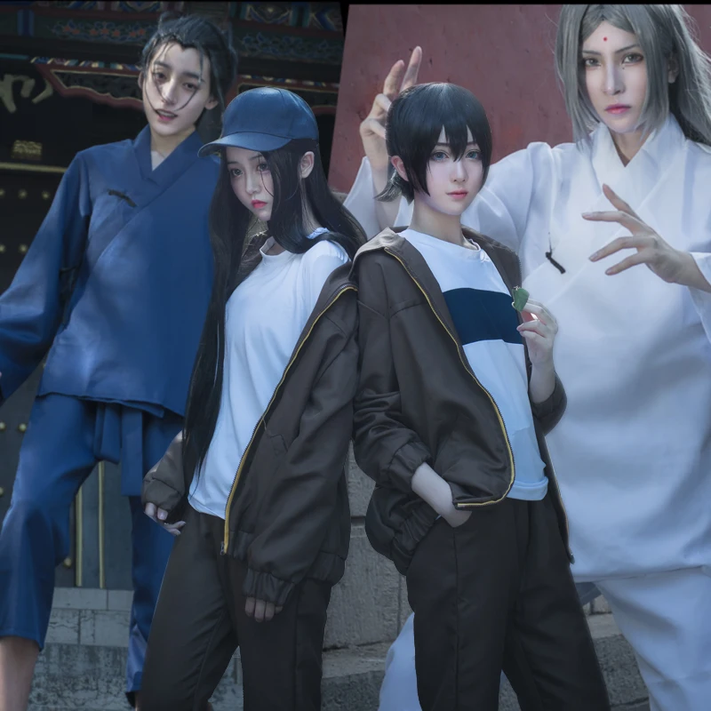 Anime The Outcast Cosplay Costume Pajamas Unisex Women Men Cosplay Costumes Christmas Cosplay for Halloween party event
Anime The Outcast Cosplay Costume Pajamas Unisex Women Men Cosplay Costumes Christmas Cosplay for Halloween party event