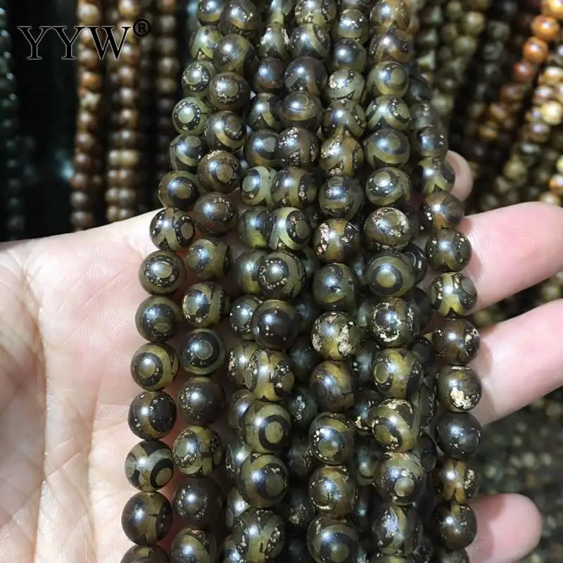 Natural Stone China Tibetan Agat Dzi Beads Green Eyes Agates Stone 6mm 8mm 10mm 12mm Round Loose Beads For DIY Jewelry Making
Natural Stone China Tibetan Agat Dzi Beads Green Eyes Agates Stone 6mm 8mm 10mm 12mm Round Loose Beads For DIY Jewelry Making