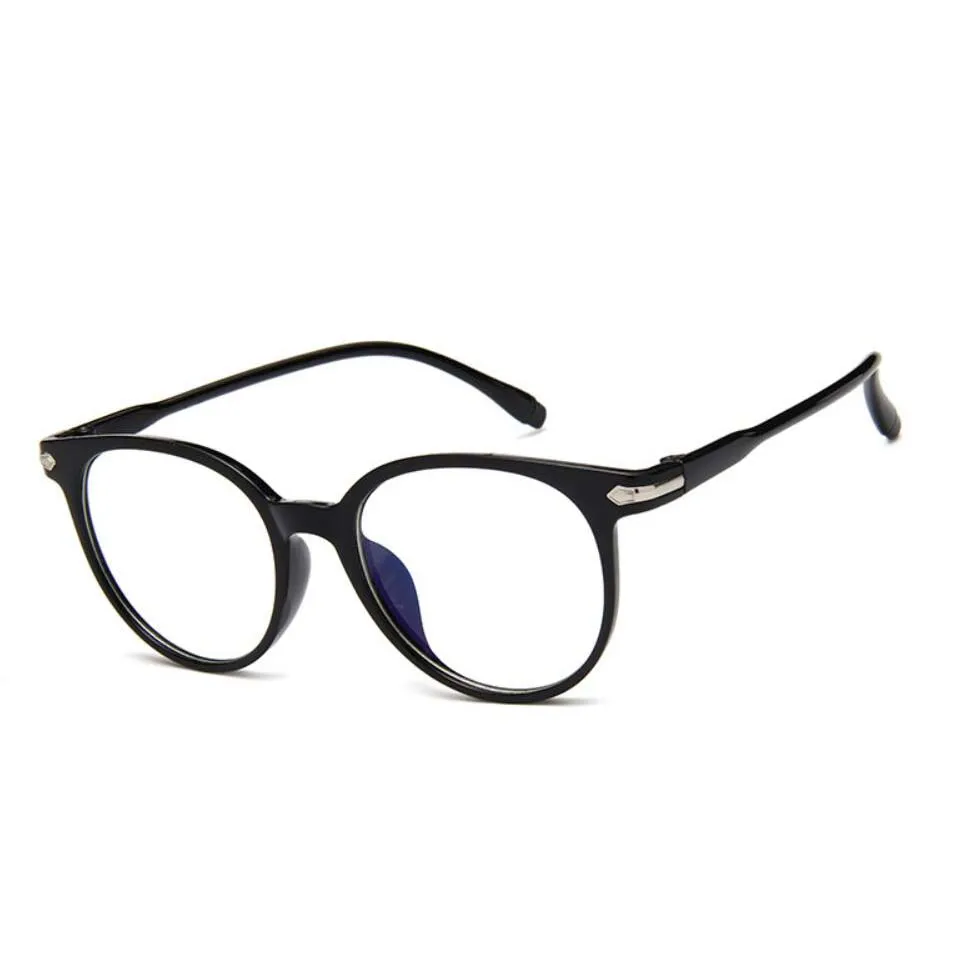 Fashion Men Women Full Frame Round Eyeglasses Lightweight Reading Plain Glasses Clear Eyewear Frames
Fashion Men Women Full Frame Round Eyeglasses Lightweight Reading Plain Glasses Clear Eyewear Frames