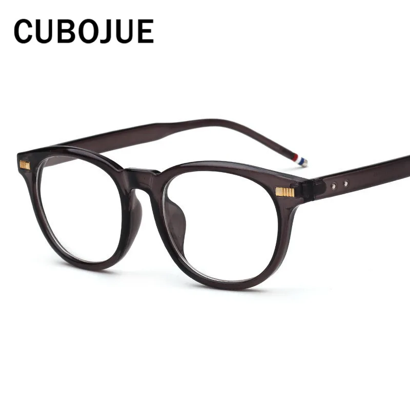 Cubojue Vintage Round Glasses Women Men Pink Customize Optical Lens Prescription 1.56 1.61 1.67 Index Anti Blue Photochromic UV
Cubojue Vintage Round Glasses Women Men Pink Customize Optical Lens Prescription 1.56 1.61 1.67 Index Anti Blue Photochromic UV