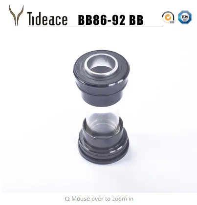 2018 год 95 г BB86 BB92 подшипники для Shimano велосипедные 24 мм/22 мм колесные детали|bb86