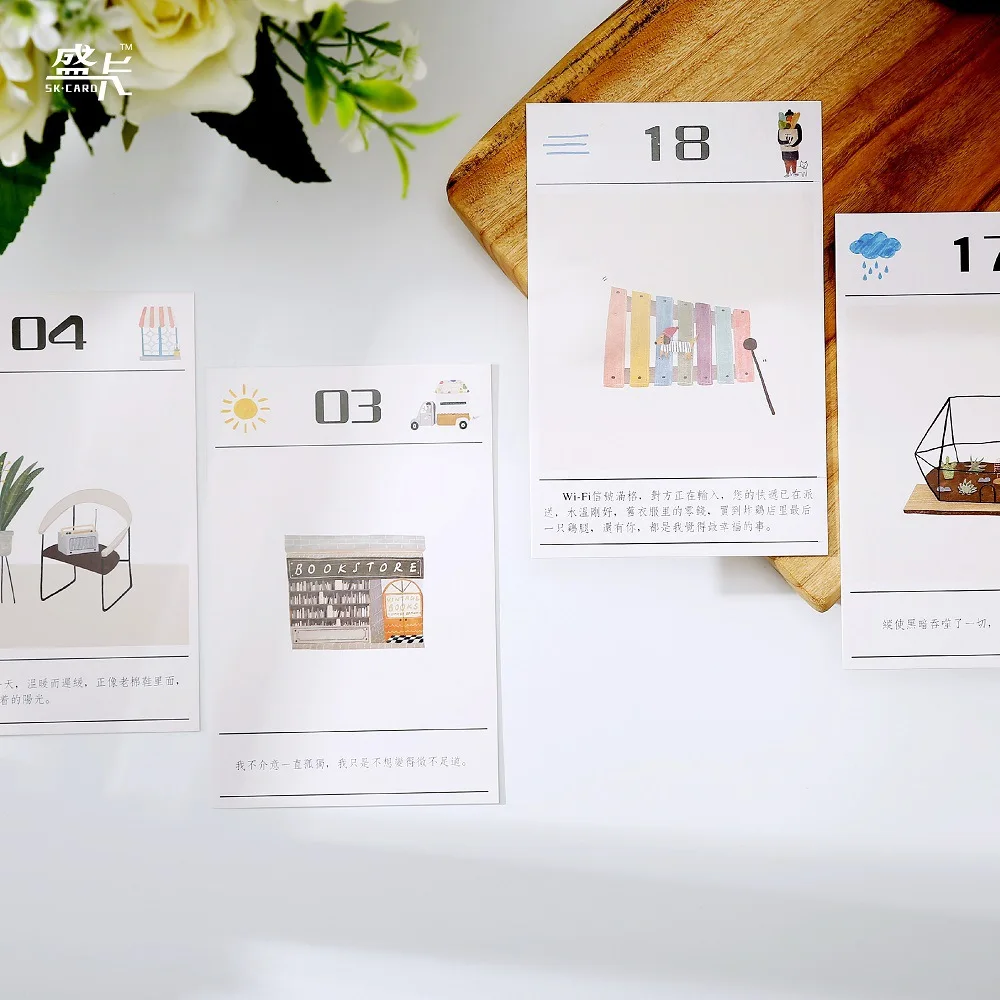 30 sheets/LOT Day in and day out Postcard /Greeting Card/Wish Card/Christmas and New Year gifts
30 sheets/LOT Day in and day out Postcard /Greeting Card/Wish Card/Christmas and New Year gifts