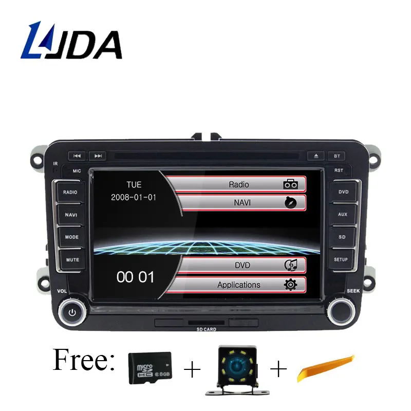 Автомобильный DVD-плеер LJDA для VW Golf 6 Golf 5 Passat b7 cc b6 SEAT leon Tiguan Skoda Octavia T5 мультимедийный GPS 2 Din автомобильный радиоприемник Canbus
Автомобильный DVD-плеер LJDA для VW Golf 6 Golf 5 Passat b7 cc b6 SEAT leon Tiguan Skoda Octavia T5 мультимедийный GPS 2 Din автомобильный радиоприемник Canbus