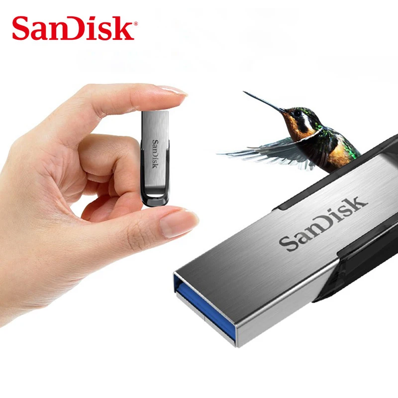 SanDisk USB 3.0 Flash Drive 128GB 64GB 32GB 16GB ULTRA FLAIR Memory Stick usb Pen Drives Storage Device
SanDisk USB 3.0 Flash Drive 128GB 64GB 32GB 16GB ULTRA FLAIR Memory Stick usb Pen Drives Storage Device