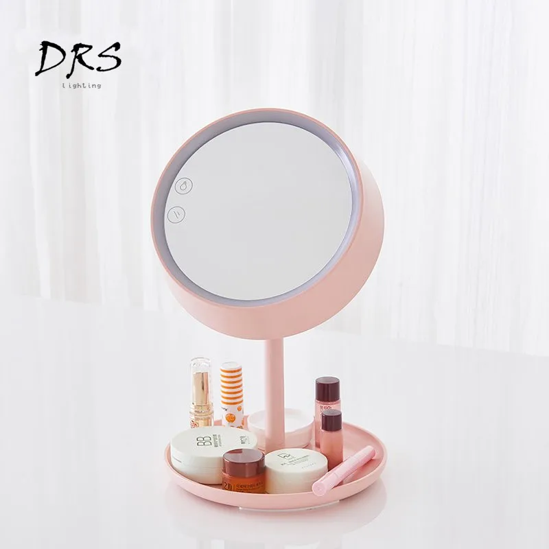 LED Intelligent Lighting Network Mirror Red Light Charging Room Decoration Beauty Mirror Lamp
LED Intelligent Lighting Network Mirror Red Light Charging Room Decoration Beauty Mirror Lamp
