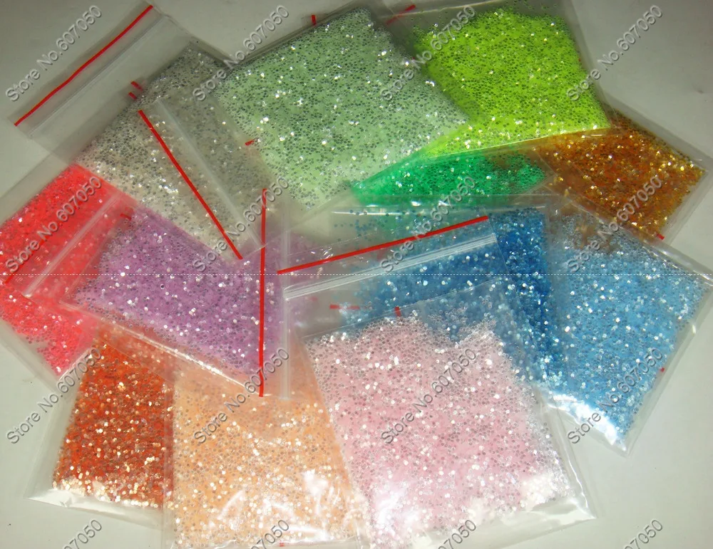 12Colors with Shining Silver Tints 1/24"(1MM)040inch Size Hexagon Glitter Paillette Shape for Nail Art Glitter Craft Decoration
12Colors with Shining Silver Tints 1/24"(1MM)040inch Size Hexagon Glitter Paillette Shape for Nail Art Glitter Craft Decoration