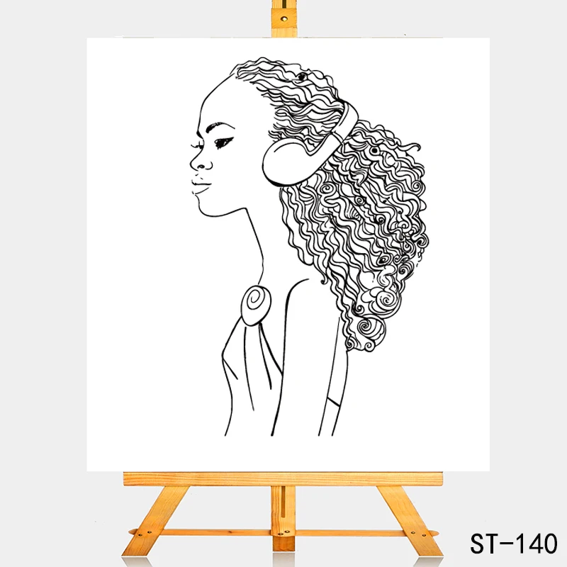 AZSG Girl listening to songs Clear Stamps For DIY Scrapbooking Rubber Stamp/ Seal Paper Craft Clear Stamp Card Making
AZSG Girl listening to songs Clear Stamps For DIY Scrapbooking Rubber Stamp/ Seal Paper Craft Clear Stamp Card Making