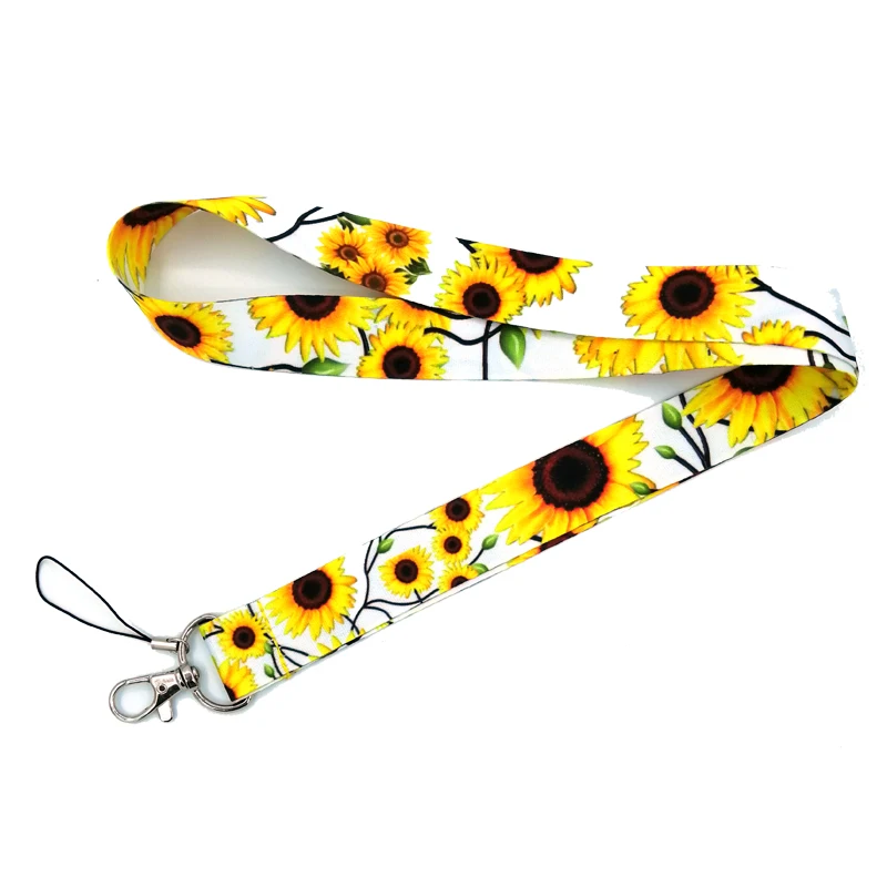 Regooly RE16 Van gogh sunflowers Neck Strap Lanyards ID badge card holder keychain Mobile Phone Strap Ribbon webbing necklaces
Regooly RE16 Van gogh sunflowers Neck Strap Lanyards ID badge card holder keychain Mobile Phone Strap Ribbon webbing necklaces