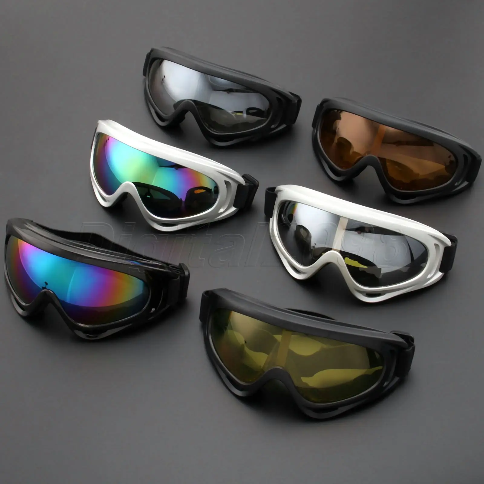 Yetaha Motocross Motorcycle ATV Dirt Bike Goggles Racing Glasses New Syele Outdoor Sport Off Road Windproof Ski Skating Eyewear
Yetaha Motocross Motorcycle ATV Dirt Bike Goggles Racing Glasses New Syele Outdoor Sport Off Road Windproof Ski Skating Eyewear