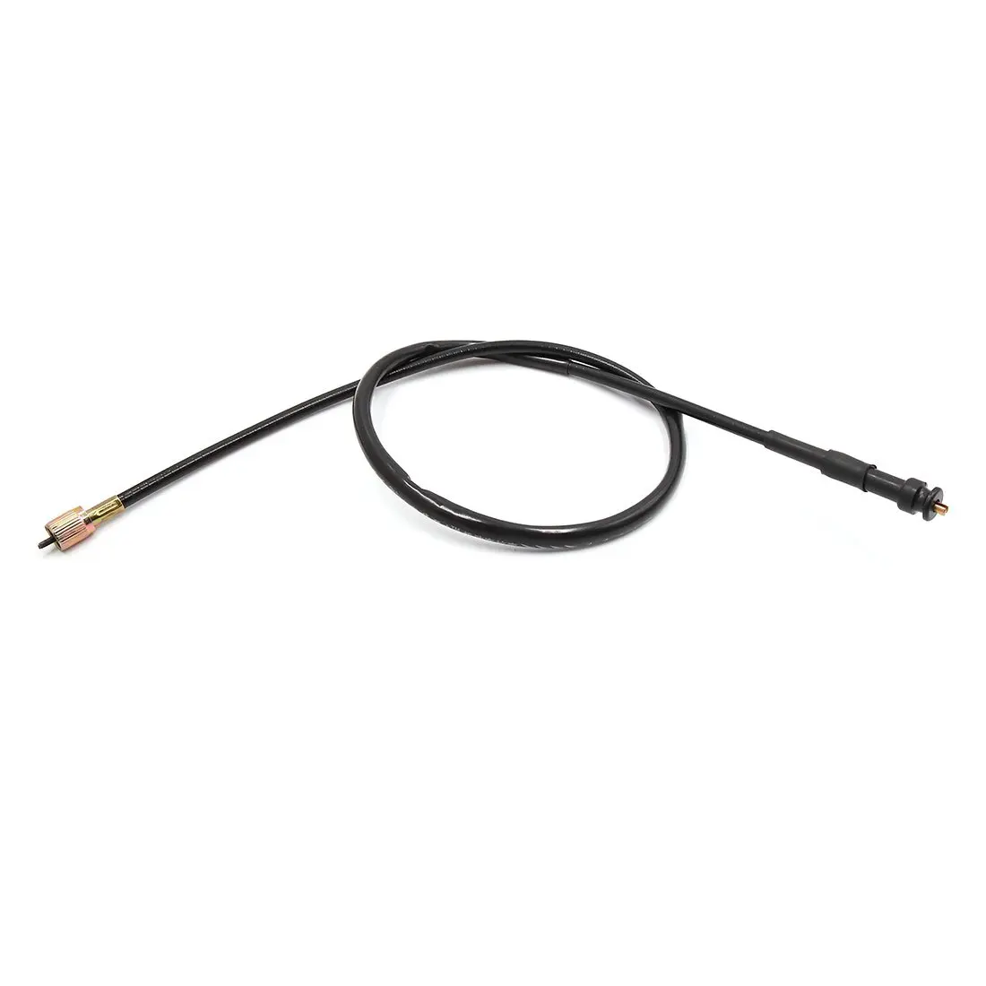uxcell Black Rubber Coated Motorcycle Motorbike Speedometer Cable for Honda CBT125
uxcell Black Rubber Coated Motorcycle Motorbike Speedometer Cable for Honda CBT125