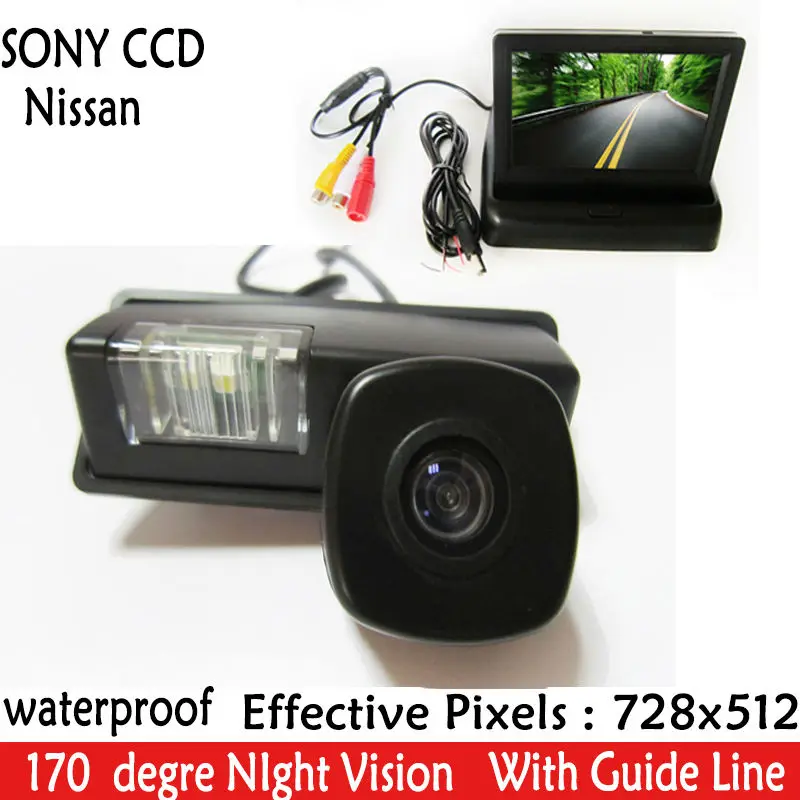 RearView Camera Parking Video 4.3 " Foldable Lcd Color Camera With HD Car Rear View Camera For Nissan Cefiro Tiida Teana Paladin
RearView Camera Parking Video 4.3 " Foldable Lcd Color Camera With HD Car Rear View Camera For Nissan Cefiro Tiida Teana Paladin