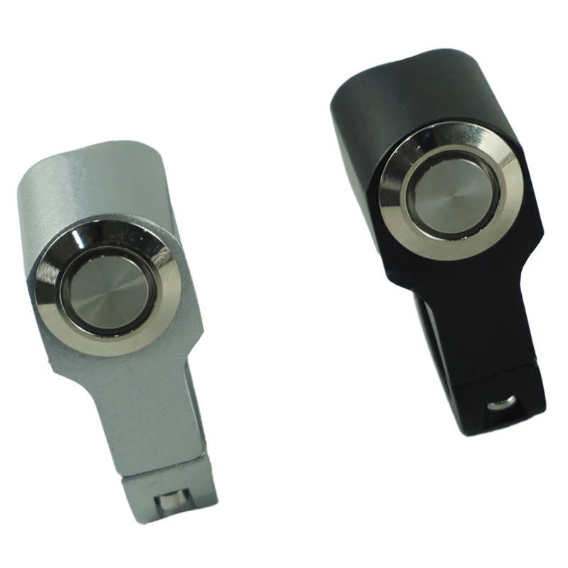 Universal 22mm 7/8" Motorcycle Switches Handlebar Mount Horn Power Start Kill ON-OFF Switch Button With LED Light
Universal 22mm 7/8" Motorcycle Switches Handlebar Mount Horn Power Start Kill ON-OFF Switch Button With LED Light