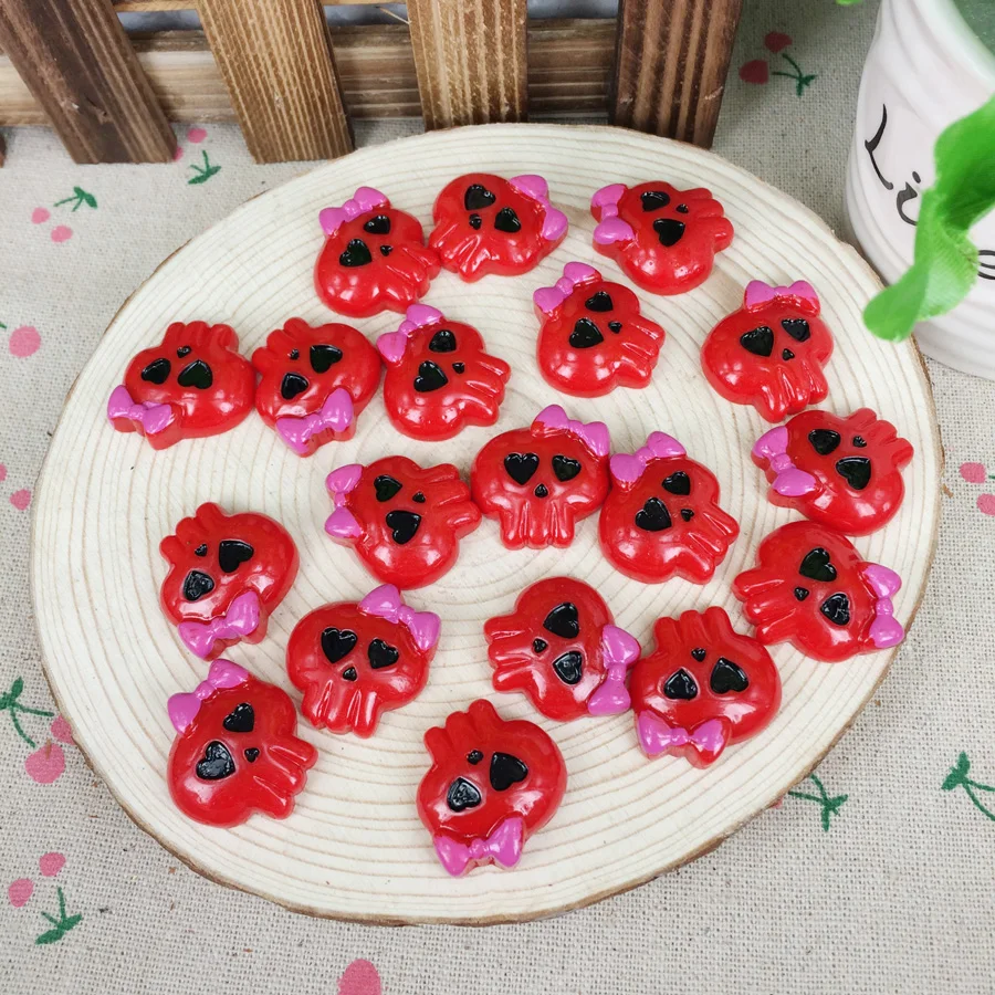 Kawaii плоские "сделай сам" Хэллоуин Красный Призрак уход за кожей лица смолы кабошоны с плоской обратной стороной Скрапбукинг украшение ремес...
Kawaii плоские "сделай сам" Хэллоуин Красный Призрак уход за кожей лица смолы кабошоны с плоской обратной стороной Скрапбукинг украшение ремес...