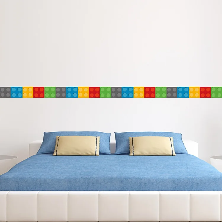 Декоративные настенные наклейки для детской комнаты спальни гостиной ванной