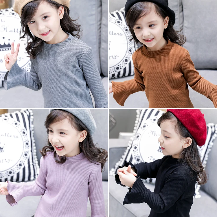 2017 new spring autumn Girls Kids Boys plus velvet thick sweater T-shirt comfortable cute baby Clothes Children Clothing
2017 new spring autumn Girls Kids Boys plus velvet thick sweater T-shirt comfortable cute baby Clothes Children Clothing