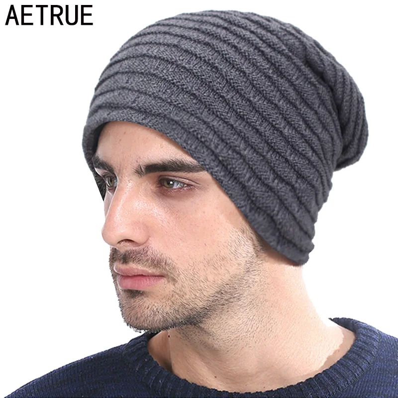 Вязаная шапка AETRUE для мужчин и женщин, шапки, зимние шапки для мужчин, модная мужская теплая мешковатая шапка, маска, шапка, кепка
Вязаная шапка AETRUE для мужчин и женщин, шапки, зимние шапки для мужчин, модная мужская теплая мешковатая шапка, маска, шапка, кепка