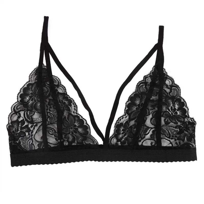 OIONINOS Sexy Bra Floral Lace Wire Bra Bustier Sheer Top Seamless Bralette Transparent Cup Wireless Bras Brassiere Lingerie
OIONINOS Sexy Bra Floral Lace Wire Bra Bustier Sheer Top Seamless Bralette Transparent Cup Wireless Bras Brassiere Lingerie