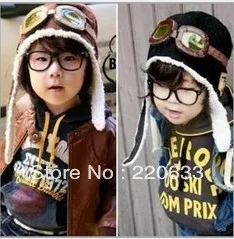 Promotion 2014 wool Baby Winter Hats Children Pilot Hat/Caps girls boys flight caps winter baby hat kids Warmer earflap beanie
Promotion 2014 wool Baby Winter Hats Children Pilot Hat/Caps girls boys flight caps winter baby hat kids Warmer earflap beanie