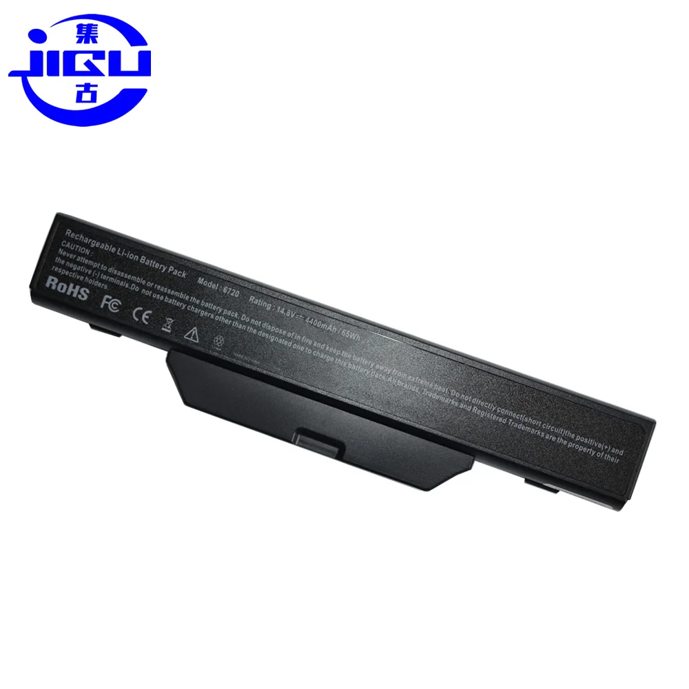 JIGU 4400MAH 8CELLS Laptop Battery For HP 510 511 610 615 6720s Business Notebook 6720s/CT 6730s 6730s/CT 6735s 6820s 6830s
JIGU 4400MAH 8CELLS Laptop Battery For HP 510 511 610 615 6720s Business Notebook 6720s/CT 6730s 6730s/CT 6735s 6820s 6830s