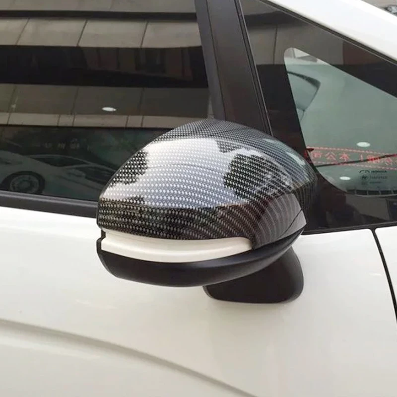 For Honda City GM6 2015 2016 2017 2018 ABS Carbon fibre Car rearview mirror cover Cover trim car styling accessories 2pcs
For Honda City GM6 2015 2016 2017 2018 ABS Carbon fibre Car rearview mirror cover Cover trim car styling accessories 2pcs