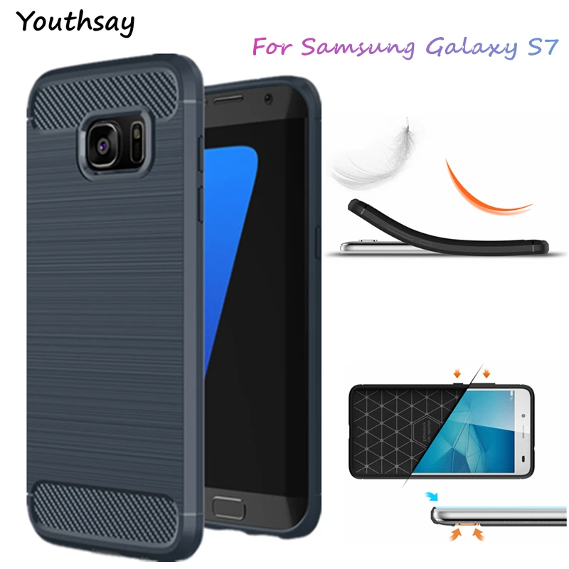 Чехол Youthsay для Samsung Galaxy S7, мягкий чехол из ТПУ для Samsung Galaxy S7, чехол для телефона Samsung S7, чехол G9300 G930F
Чехол Youthsay для Samsung Galaxy S7, мягкий чехол из ТПУ для Samsung Galaxy S7, чехол для телефона Samsung S7, чехол G9300 G930F